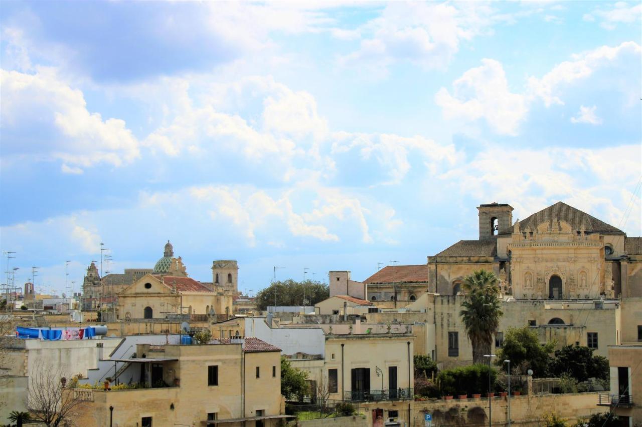 Alla Vista Del Barocco Lecce Dış mekan fotoğraf