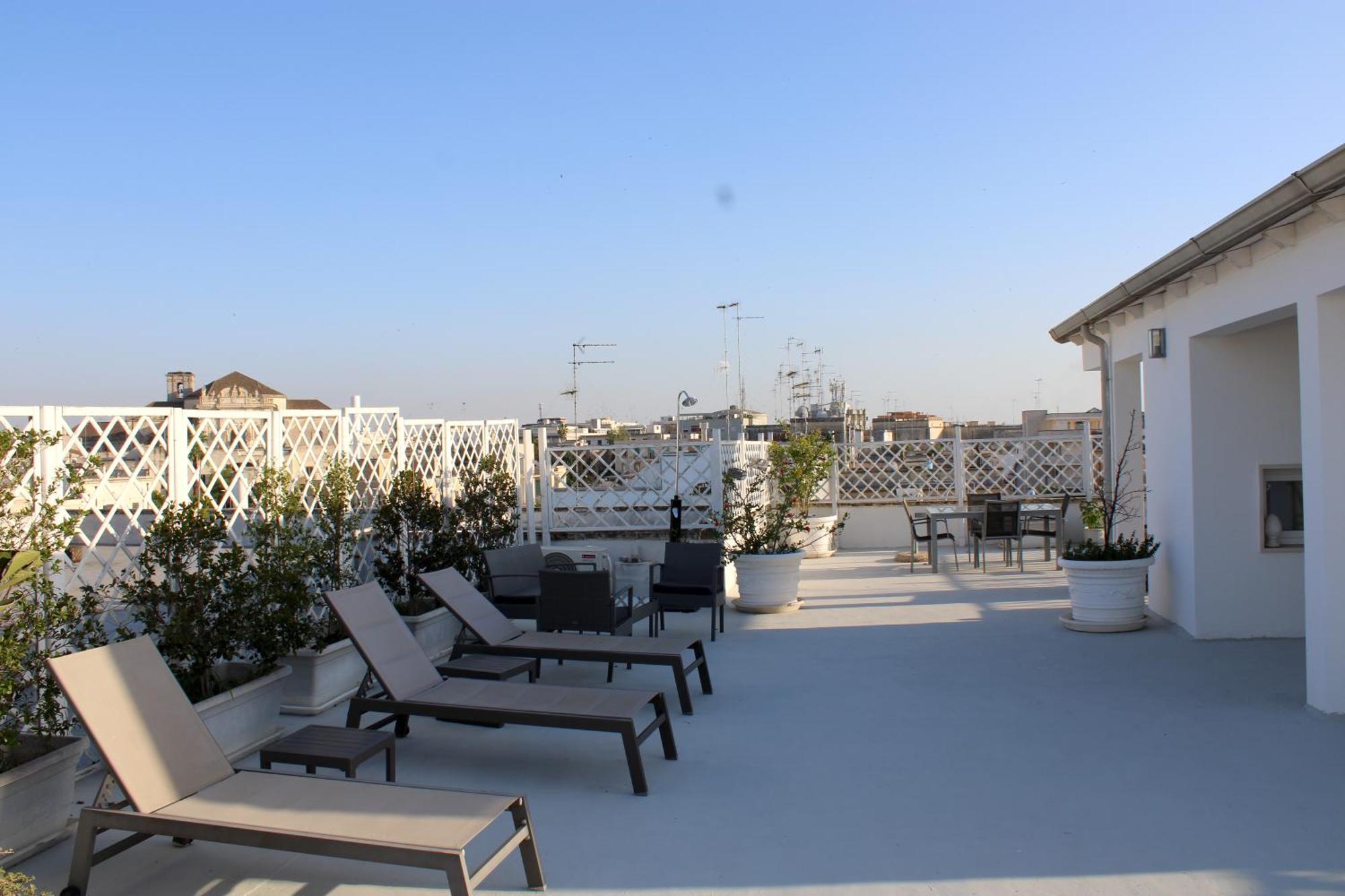 Alla Vista Del Barocco Lecce Dış mekan fotoğraf